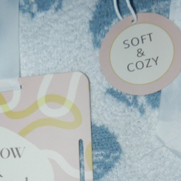 Mushrooms Soft & Cozy Feather Yard Oversized Throw 90" X 90" 🆕📦⌚🏃🏻💨⚡🚚 - Picture 3 of 13